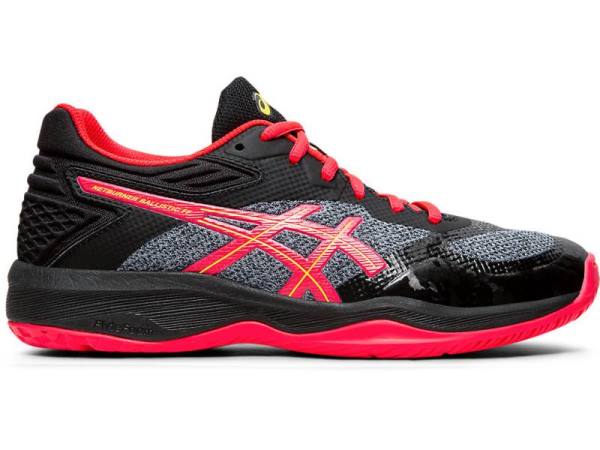 Asics Volleybalschoenen Dames, NETBURNER BALLISTIC Zwart/Roze - Asics Sale | B3165879-UM